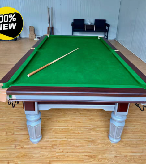 包邮全新台球桌钢库球，有量就有价！乔氏同款...