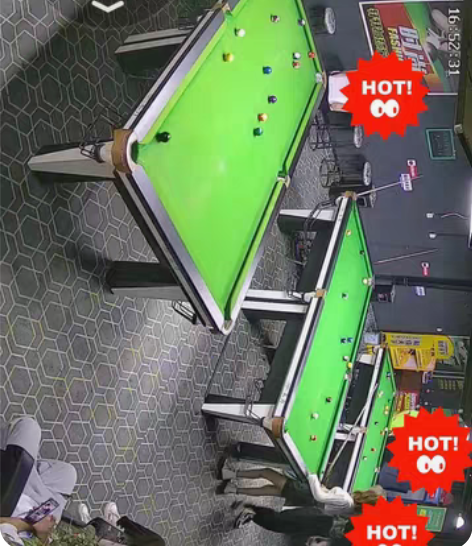 因外出做其他生意，现有精品二手台球桌三台，...