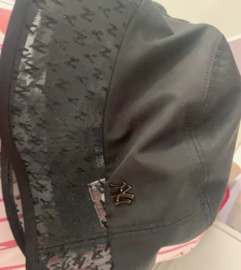 网纱MLB棒球渔夫帽 感兴趣的话点“我想要...