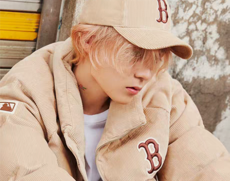 转卖MLB2020新款灯芯绒棒球帽子男女鸭...