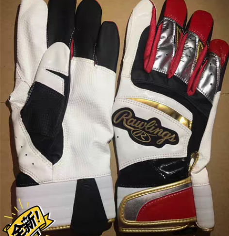 rawlings罗林斯棒球垒球打击手套全新...