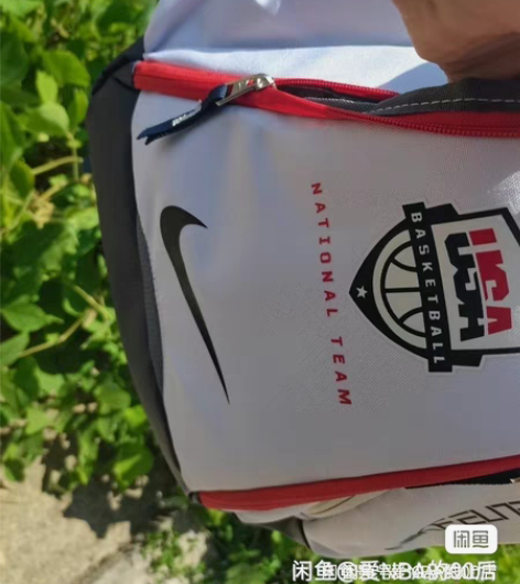 ！篮球包双肩背包usa美国队书包NBA精英...