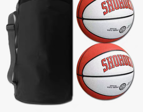 转卖篮球训练包球队篮球袋篮球运动单肩斜挎包...