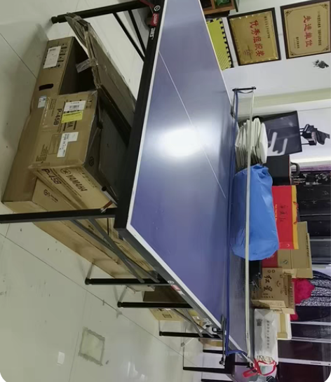 乒乓球桌一套，需要的联系 感兴趣的话点“我...