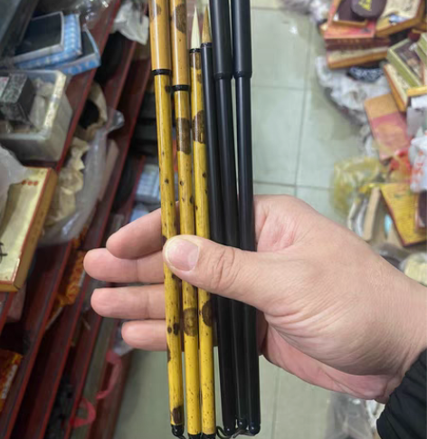 包邮精品小楷毛笔,狼毫羊毫小楷。特价一批。...