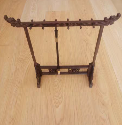 毛笔架（全新），闲置出售。 感兴趣的话点“...