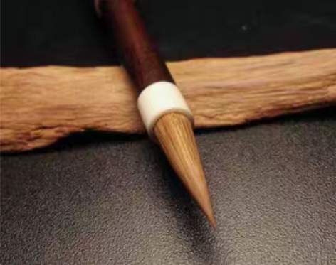 #文玩杂项#~善琏笔工非遗传承人王小卫手制...