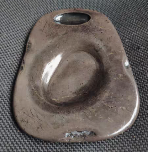 包邮明代小端砚，行囊砚，随行砚，大开门，包...