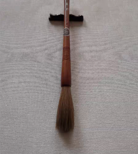 包邮日本玉史堂制老毛笔龍門 品名:龍门 产...