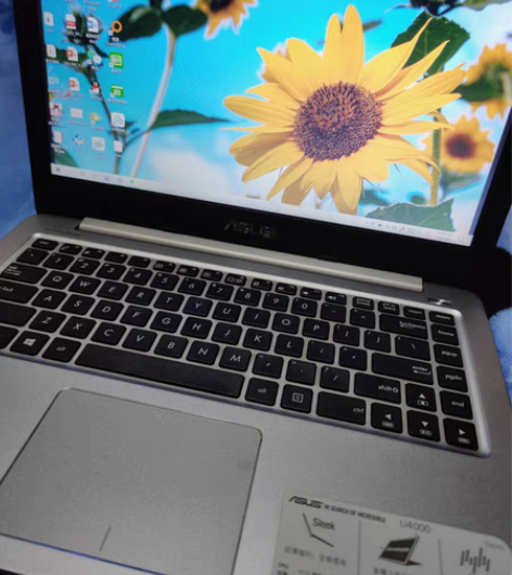 包邮华硕（ASUS）U4000 14英寸超...