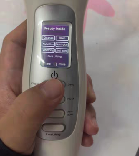 包邮家用美容仪，之前长痘痘的时候买的，原价...