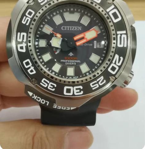 出闲置西铁城CITIZEN手表,型号:BN...