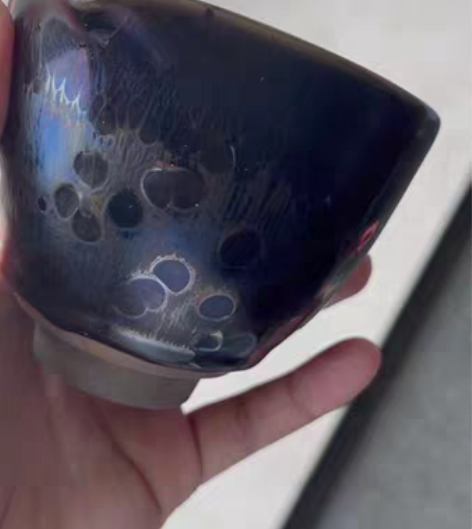 包邮神耀公道，徐祖亮 这只耀变公道，外壁底...