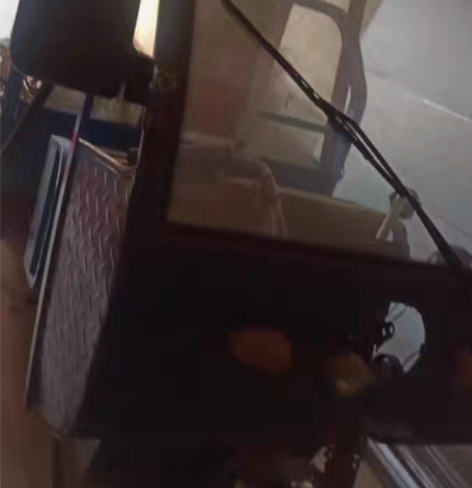 三鑫电动三轮车 超长车厢2.2米，不能挂牌...