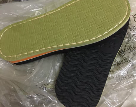 包邮10双45元 三鑫橡胶鞋底防滑耐磨光面...