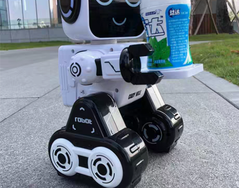 转卖儿童机器人玩具智能对话会说话机器人遥控...