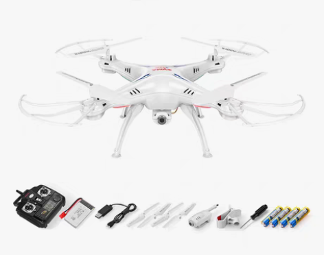 转卖syma司马X5系无人机航拍器高清专业...