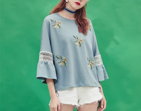 转卖诗曼朵 夏季新款 韩版 宽松 百搭 时...