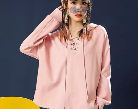 转卖SYMA·SDOR/诗曼朵 女士卫衣 ...