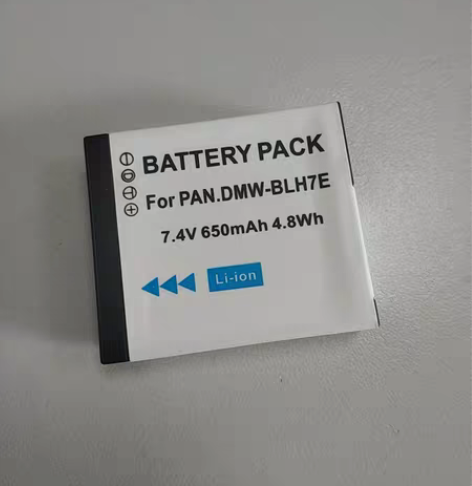 包邮适用松下BLH7E电池GM5 GM1 ...