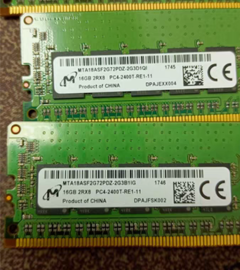 戴尔16g 2400工作站内存 服务器内存...