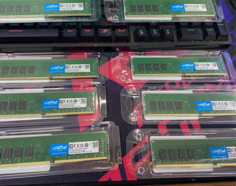 全新：镁光原厂 8G3200 16G320...