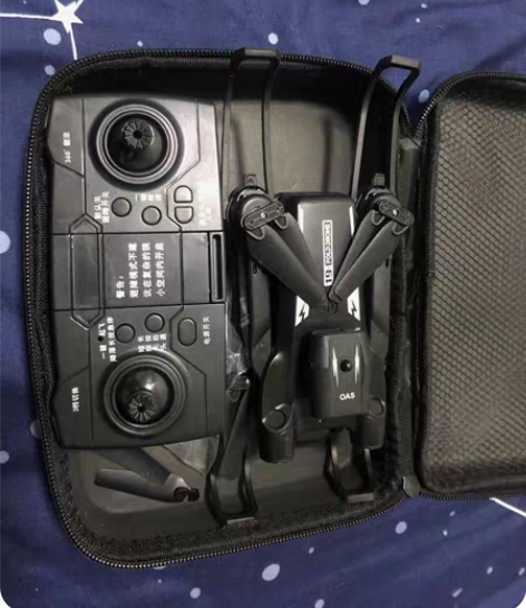 包邮专业成人折叠飞行器,智能避障无人机8K...