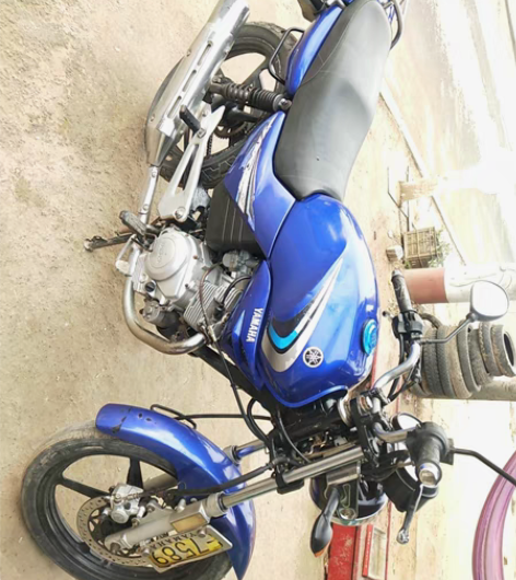 07雅马哈天剑摩托车原版原漆原装机器没有动...