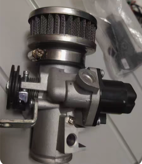 宝雕，诺马，维森克367发动机，德尔福电喷...