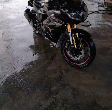 雅马哈摩托车，众星摩托车，排量250，双杠...