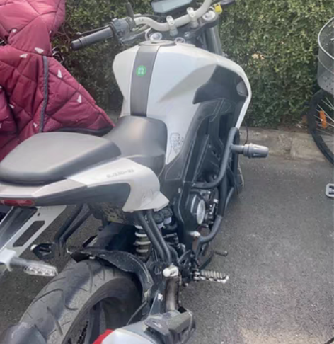 想换车出售Benelli/贝纳利小迅龙（私...