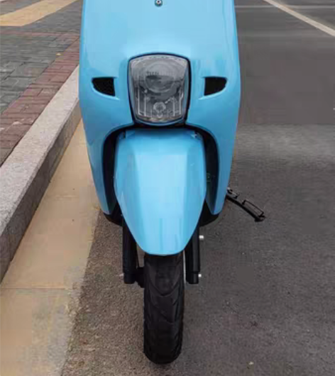 包邮雅马哈酷奇s5 踏板摩托车 21年10...