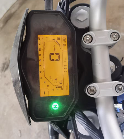 21年10月贝纳利小迅龙 1000多点公里...