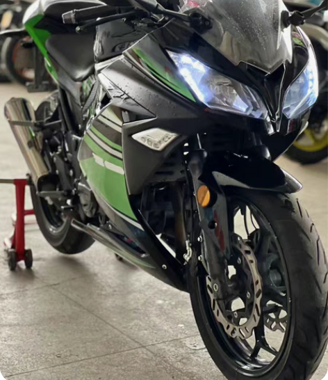 22年底上牌精品小忍者 ?手续牌照齐全可以...