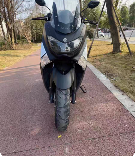 2021年上牌的立雅150踏板车，过户一次...