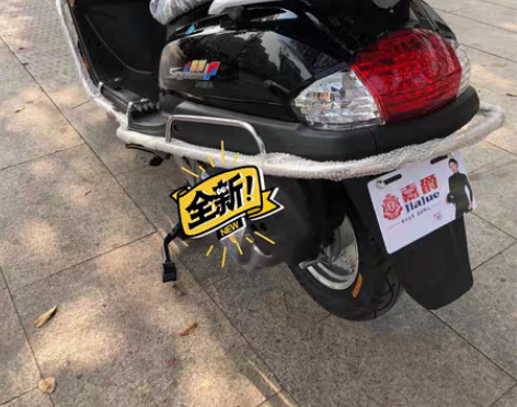 全新嘉爵摩托车,国四电喷,厂家直销 丰厚礼...