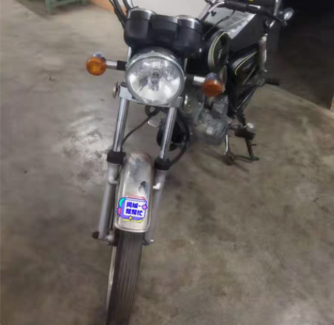 飞鹰摩托车125cc，19年4月入户，国3...