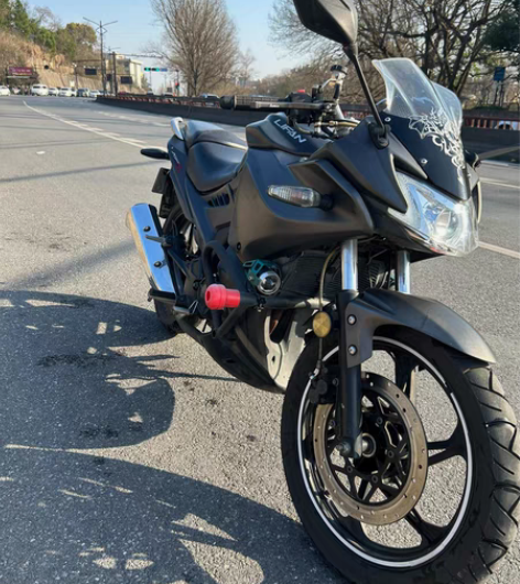 包邮【车辆型号】力帆KPR150 【车辆信...