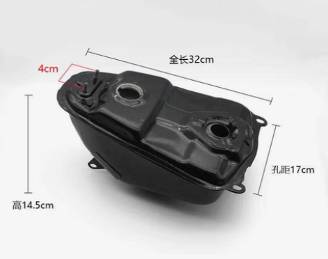 包邮弯梁摩托车油箱TBT110油箱助力车大...