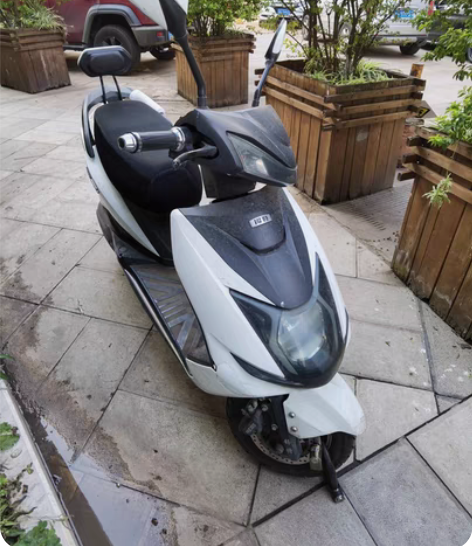 锡特电动车 72V电动车，已上牌，所以发票...