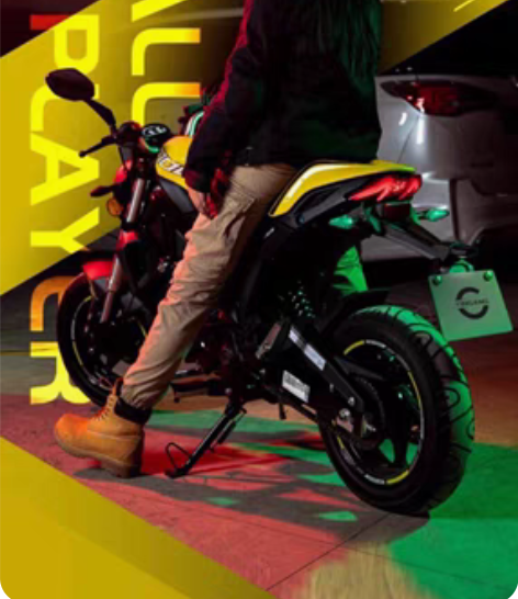 银钢摩托车，适合女孩子和个子不太高的男性骑...