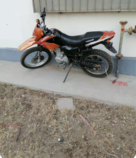 银钢150.跑了不到3000公里 感兴趣的...