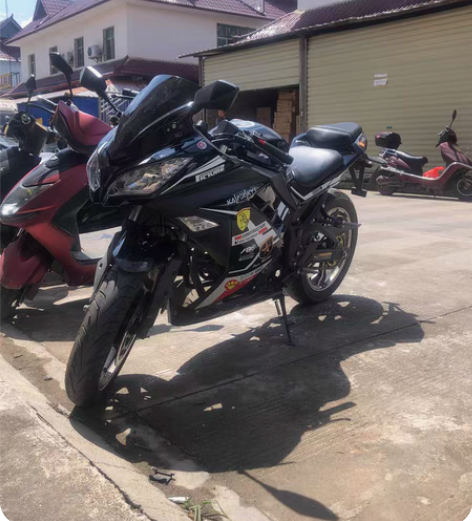 摩托车，代步工具，本人因外出务工，现急售，...