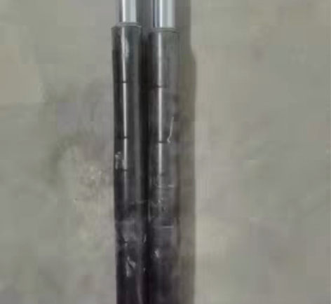 银钢小怪兽摩托车前减震拆车件，改装电车升级...