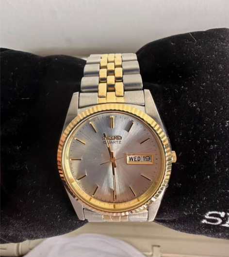 包邮seiko sgf204 精工手表 只...