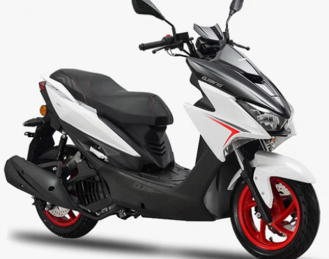 摩托车 原装正品钱江MT150水冷踏板鸿1