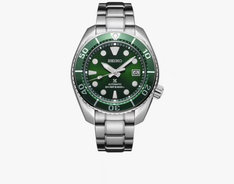 转卖SEIKO精工绿水鬼潜水小mm运动户外...
