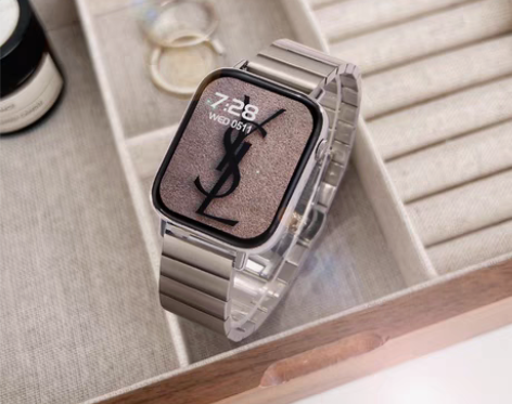 转卖2023智能手表女士钢带蓝牙电话多功能...