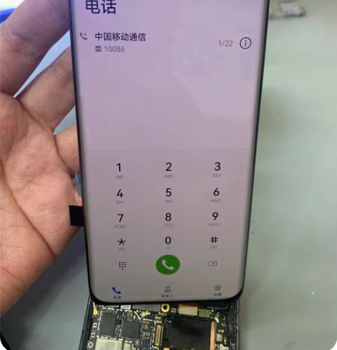 顺丰包邮！华为p40pro屏幕总成通用p4...