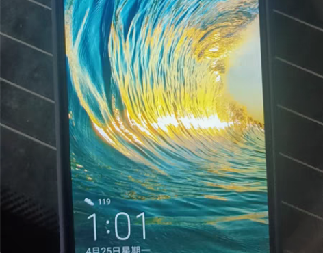 华为10p换手机啦一直闲置！换过屏，原厂的...